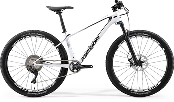 Велосипед MTB Merida Big.Seven 7000 Pearl White (Anthracite) (2018)