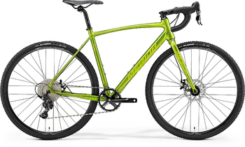 Шоссейный велосипед Merida Cyclo Cross 100 Olive (Green) (2018)