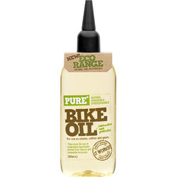 Смазка экологичная Weldtite Bike Oil Pure (2018)