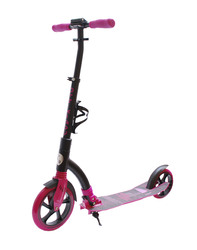 Самокат COD-X 4.0 black/rose (2018)