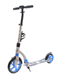 Самокат COD-X 4.0 white/blue (2018)
