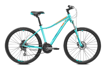 Велосипед MTB Cronus EOS 0.6 27.5 turquoise (2018)