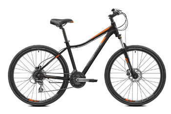 Велосипед MTB Cronus EOS 0.6 27.5 black (2018)
