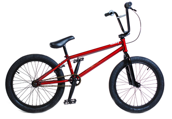 Велосипед BMX Author Wolf Red (2018)