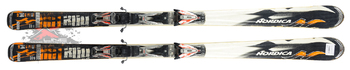 Горные лыжи Б/У Nordica Hot Rod Overdrive (2012)