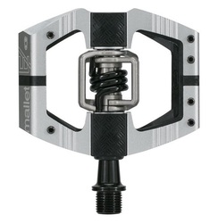 Педали Crankbrothers Mallet E LS Limited Edition Black/Silver (2017)