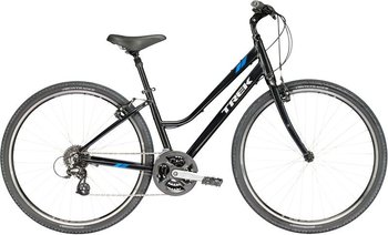 Гибридный велосипед Trek Verve 2 WSD 28