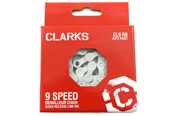 Цепь Clarks СL9-RB (2018)