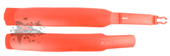 Комплект крыльев VINCA SPORT HN06-1 Red (2018)
