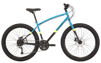 Велосипед MTB Pride Rocksteady 7.2 Blue/Black (2018)