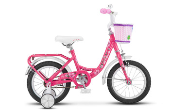 Детский велосипед Stels Flyte Lady 14
