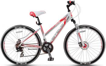 Велосипед MTB Stels Miss 6100 MD V030 (2018)