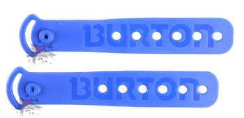 Комплект ремешков Burton TOE Slider Super Blue (2018)