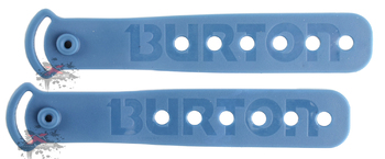 Комплект ремешков Burton TOE Slider Blue Steel (2018)