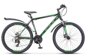 Велосипед MTB Stels Navigator-620 MD 26