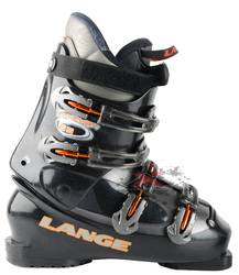 Горнолыжные ботинки Б/У Lange Concept 65 (2018)