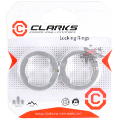 Грипстопы Clarks CLR Silver (2018)