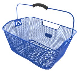Корзина XLINE Blue задняя (2018)