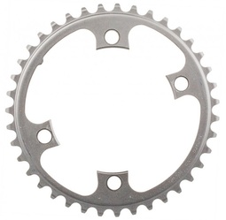 Звезда передняя Shimano 105 FC-5800 39T Silver (2018)