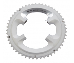 Звезда передняя Shimano 105 FC-5800 53T Silver (2018)