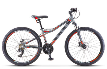 Велосипед MTB Stels Navigator-610 MD 26