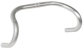 Руль XLINE Track/Singlespeed/Fixie Silver (2018)