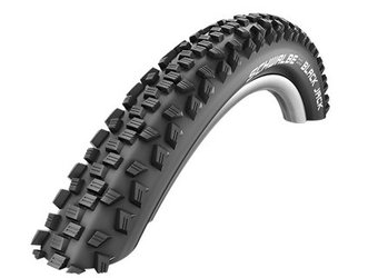 Покрышка Schwalbe Black Jack 18