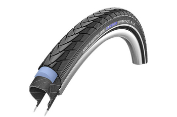 Покрышка для велосипеда Schwalbe Marathon Plus 20