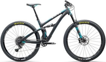 Велосипед двухподвес Yeti SB4.5 EAGLE RAw/ST (2017)