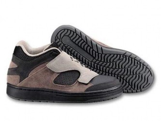 Велообувь Exustar SB730 Black/brown (2017)