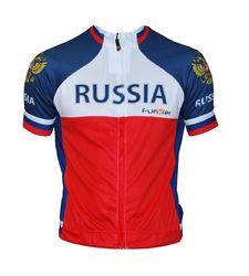 Джерси Funkier 16-011 J-RUSSIA PRO (2018)