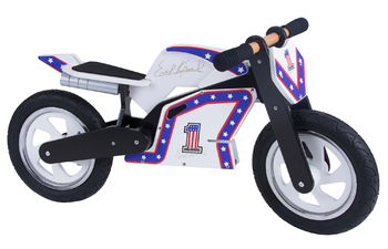 Беговел KiddiMoto Heroes Evel Knievel (2018)