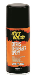 Очиститель для цепи Weldtite Dirtwash Citrus Degreaser Aerosol Spray (2018)