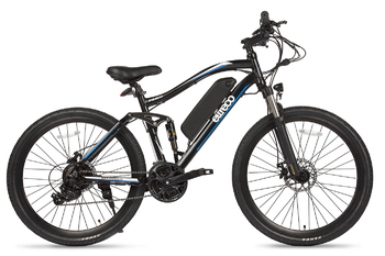 Электровелосипед Eltreco FS 900 26