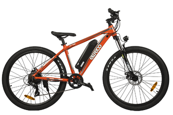 Электровелосипед Eltreco XT700 Orange (2018)