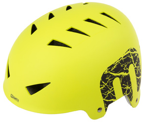 Шлем Mighty X-Style Neon-Yellow (2018)