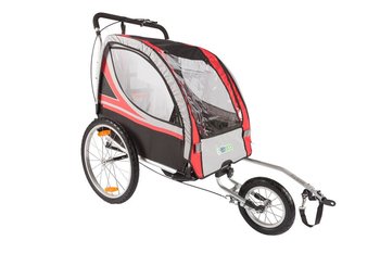 Велоприцеп для перевозки детей Eltreco VI-1302 (2018)