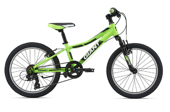 Подростковый велосипед Giant XTC Jr 20 Green (2018)