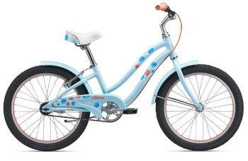 Подростковый велосипед Liv Adore 20 Light Blue (2018)