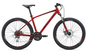 Велосипед MTB Giant ATX 1 27.5 Red (2018)
