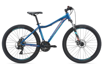 Велосипед MTB Liv Bliss 2 27.5 Teal (2018)