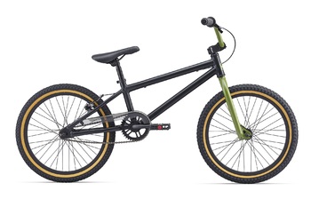 Велосипед BMX Giant GFR F/W Black (2018)