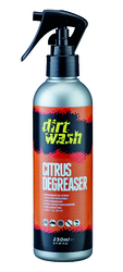 Очиститель для цепи Weldtite Dirtwash Citrus Degreaser Spray 250ml (2018)