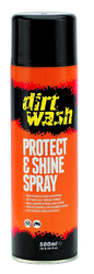 Полироль для велосипеда Weldtite Dirtwash Protect & Shine Spray (2018)