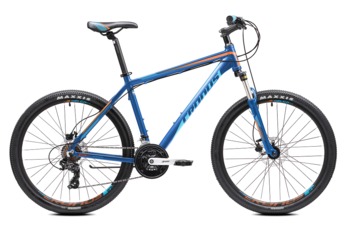 Велосипед MTB Cronus Coupe 3.0 27.5 Blue (2018)