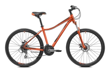 Велосипед MTB Cronus EOS 0.7 27.5 Orange (2018)