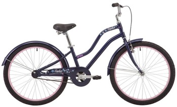 Подростковый велосипед Pride SOPHIE 4.1 Blue (2019)