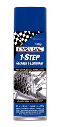 Смазка-очиститель Finish Line 1-Step Сleaner & lubricant (2018)