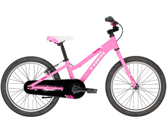 Детский велосипед Trek Precaliber 20 Ss Cst G Pink Frosting (2018)