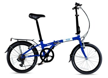 Городской велосипед DAHON Taurus 2.0 (2016)